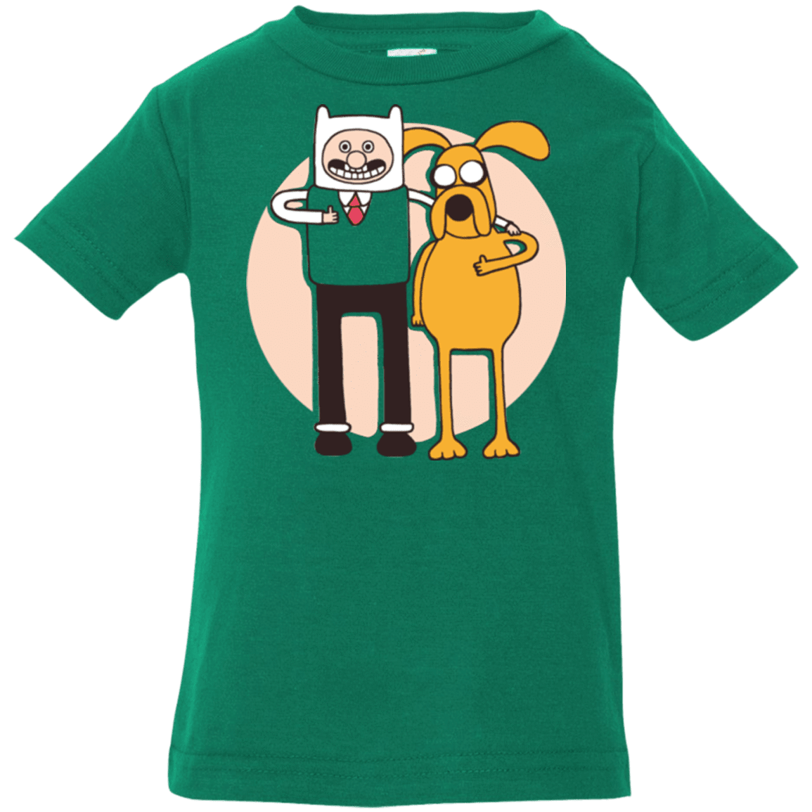 T-Shirts Kelly / 6 Months A Grand Adventure Infant Premium T-Shirt