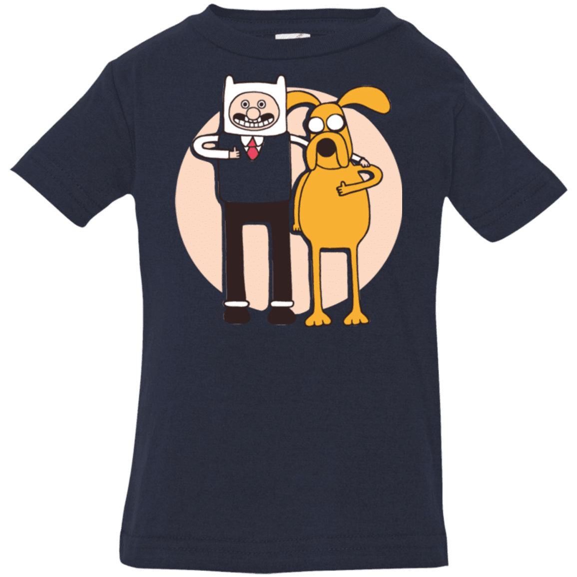 T-Shirts Navy / 6 Months A Grand Adventure Infant Premium T-Shirt