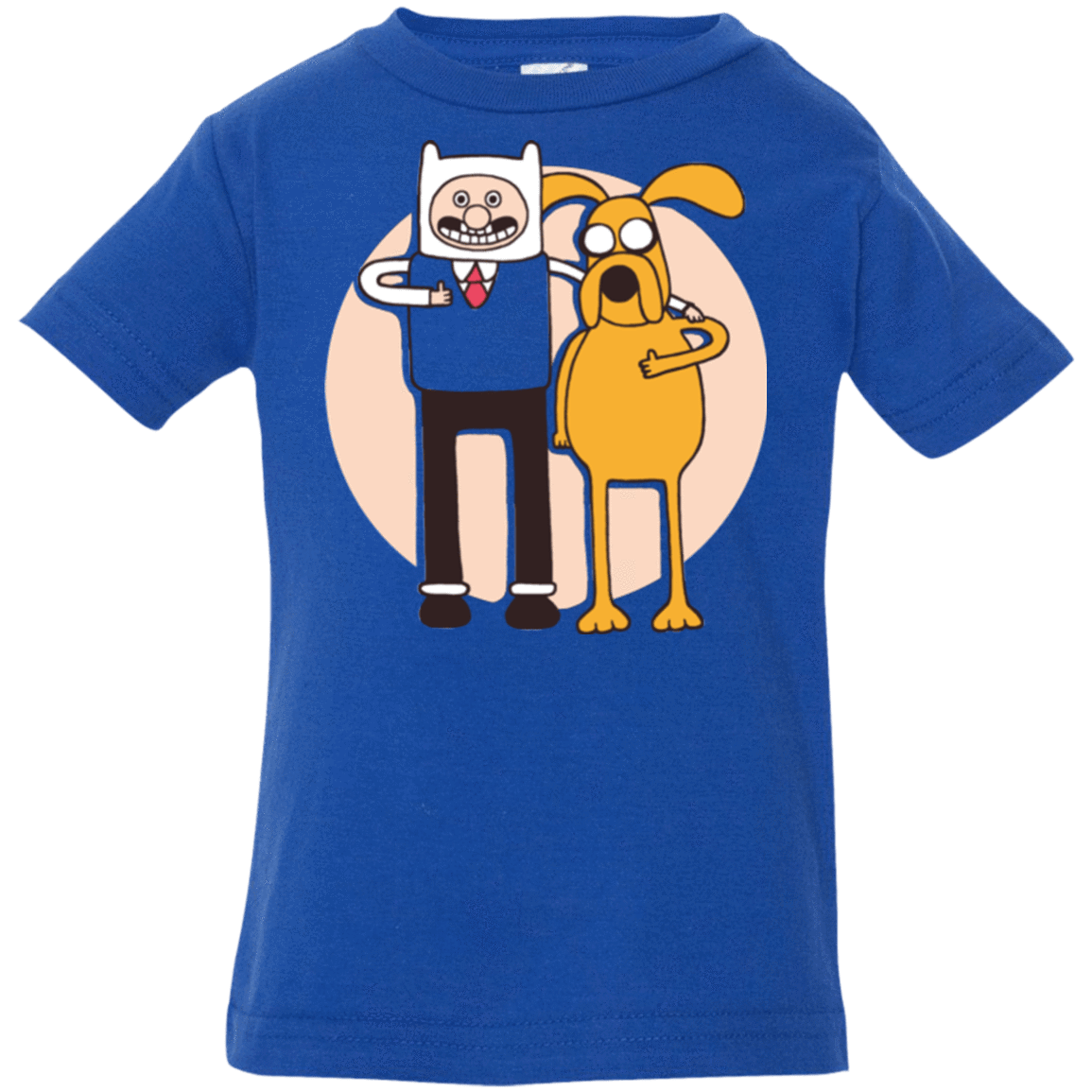 T-Shirts Royal / 6 Months A Grand Adventure Infant Premium T-Shirt