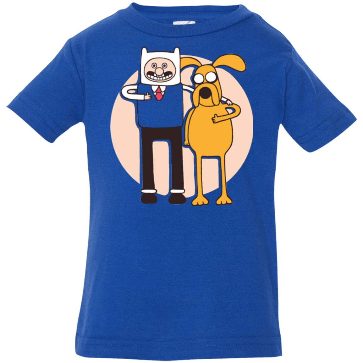 T-Shirts Royal / 6 Months A Grand Adventure Infant Premium T-Shirt