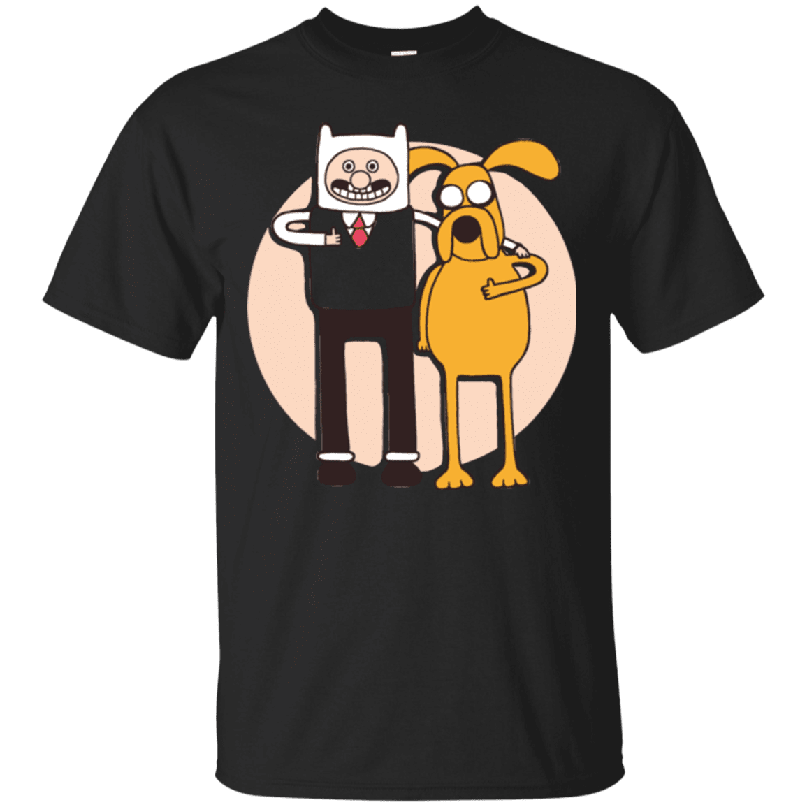 T-Shirts Black / Small A Grand Adventure T-Shirt