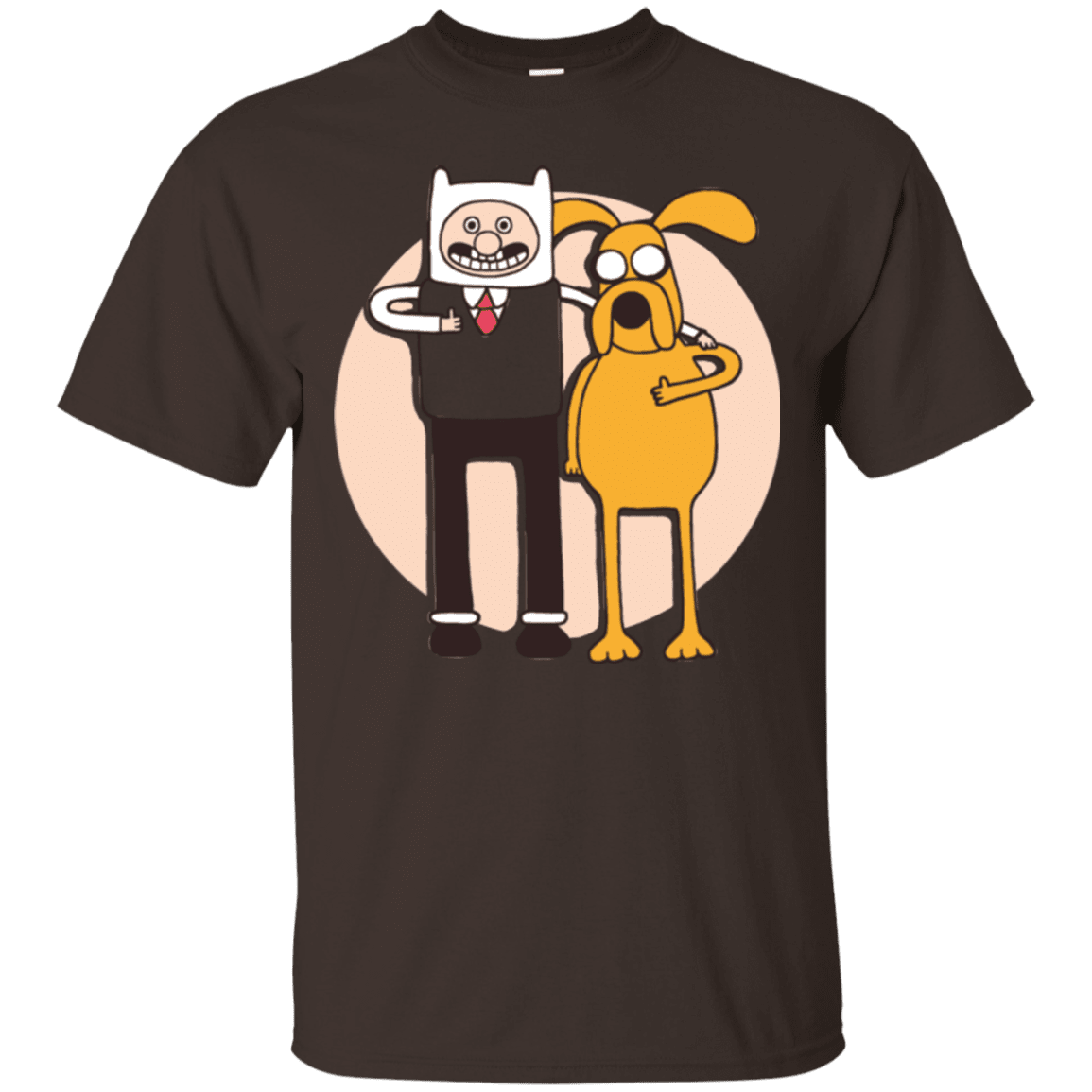 T-Shirts Dark Chocolate / Small A Grand Adventure T-Shirt