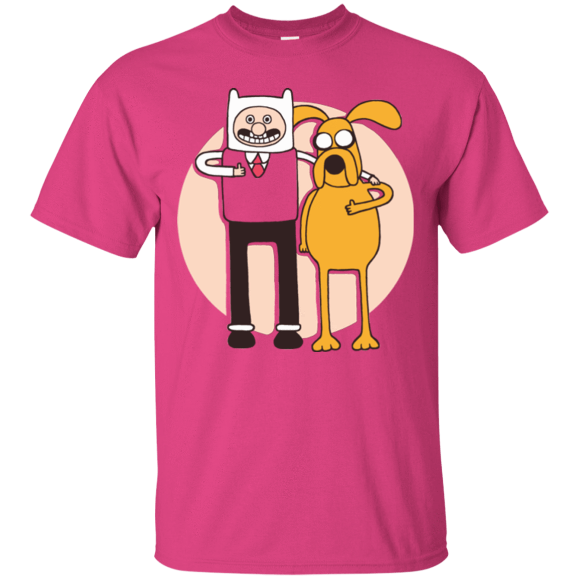 T-Shirts Heliconia / Small A Grand Adventure T-Shirt