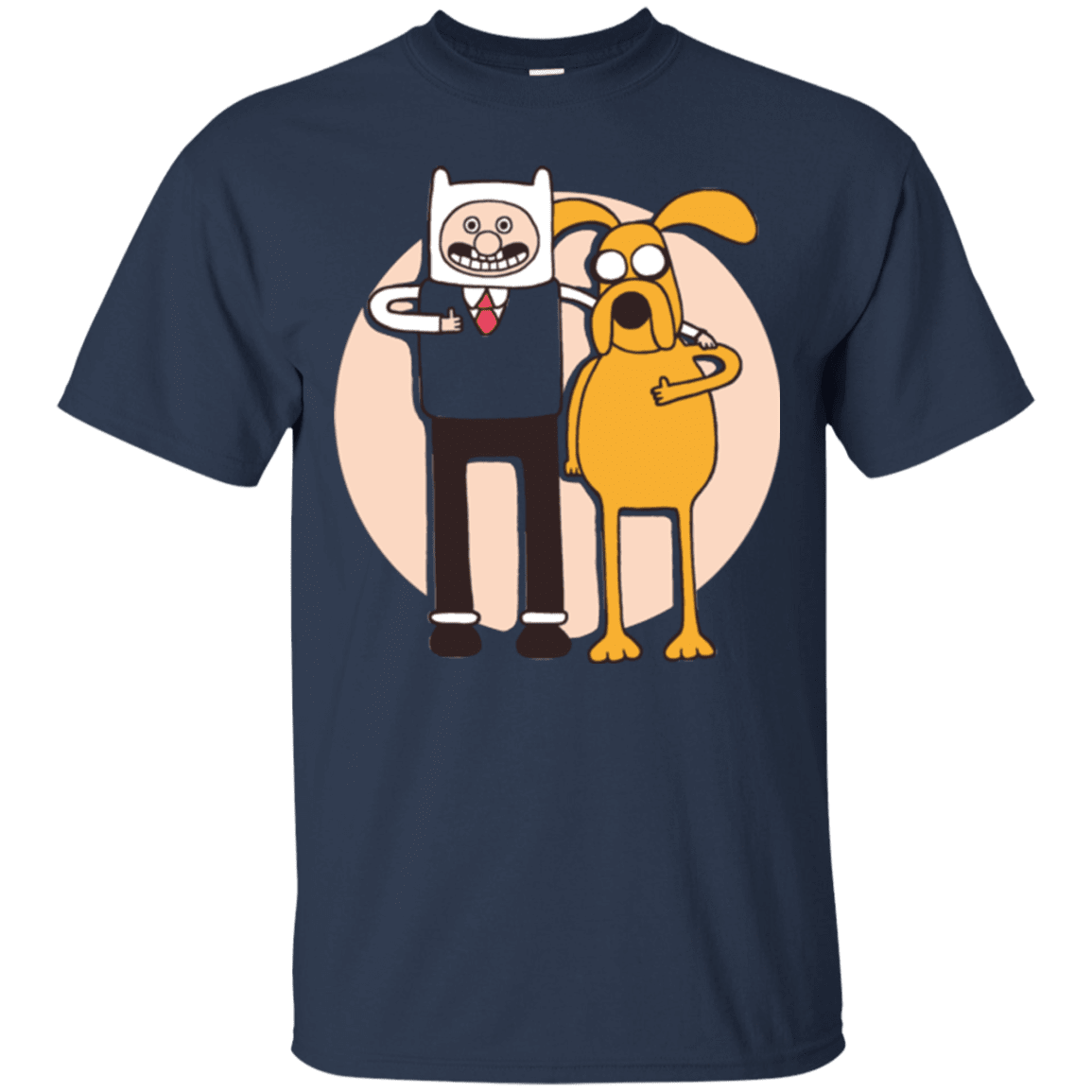 T-Shirts Navy / Small A Grand Adventure T-Shirt