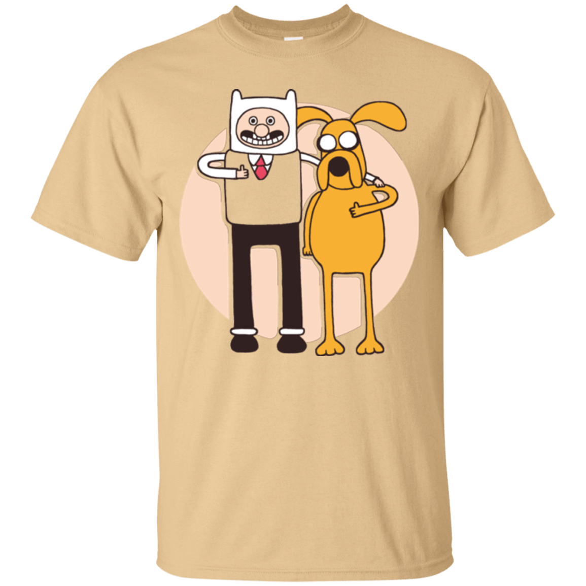 T-Shirts Vegas Gold / Small A Grand Adventure T-Shirt