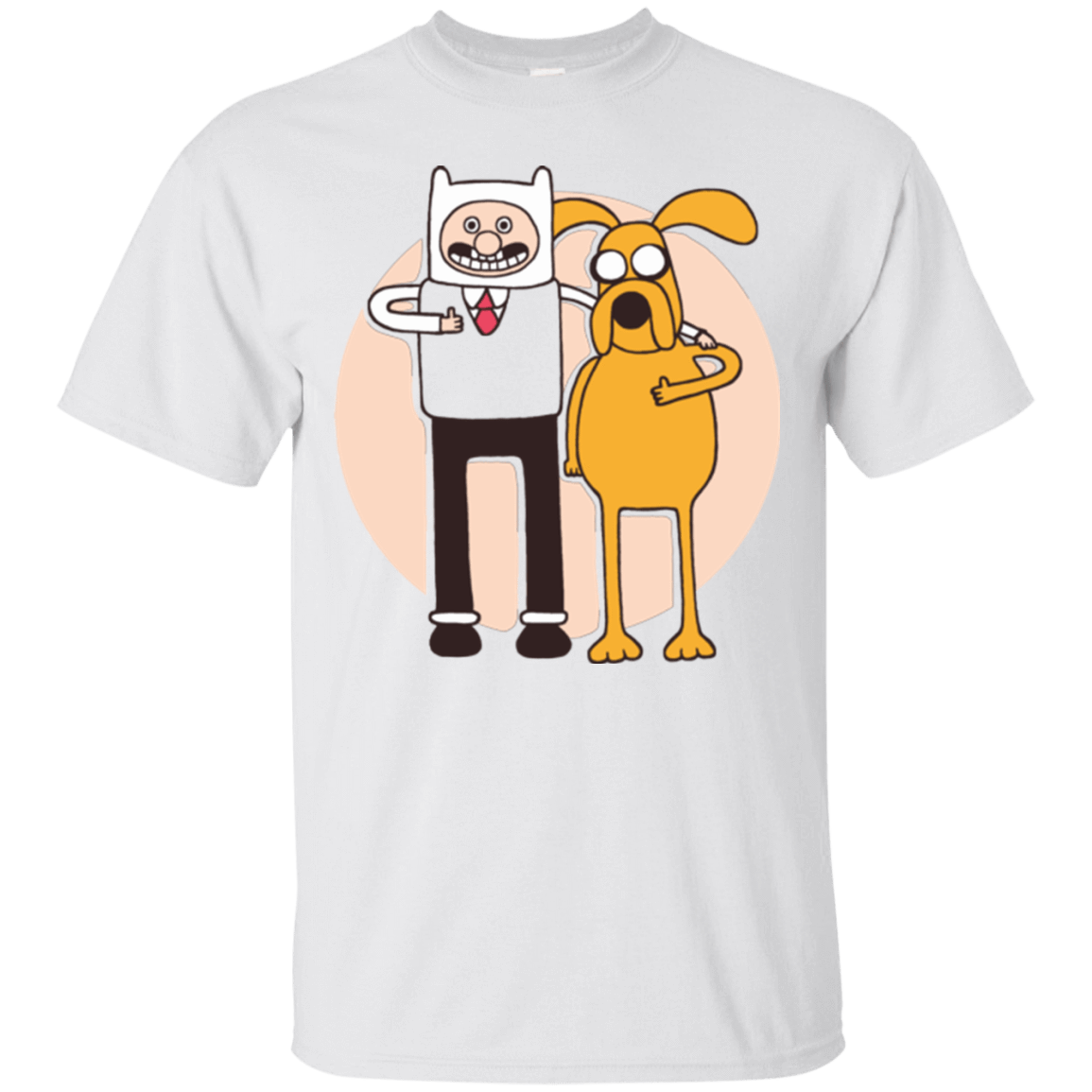 T-Shirts White / Small A Grand Adventure T-Shirt