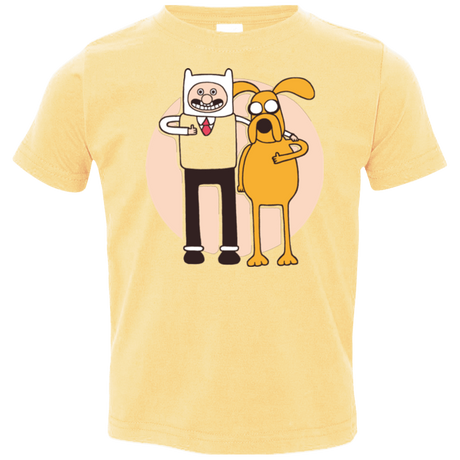 T-Shirts Butter / 2T A Grand Adventure Toddler Premium T-Shirt