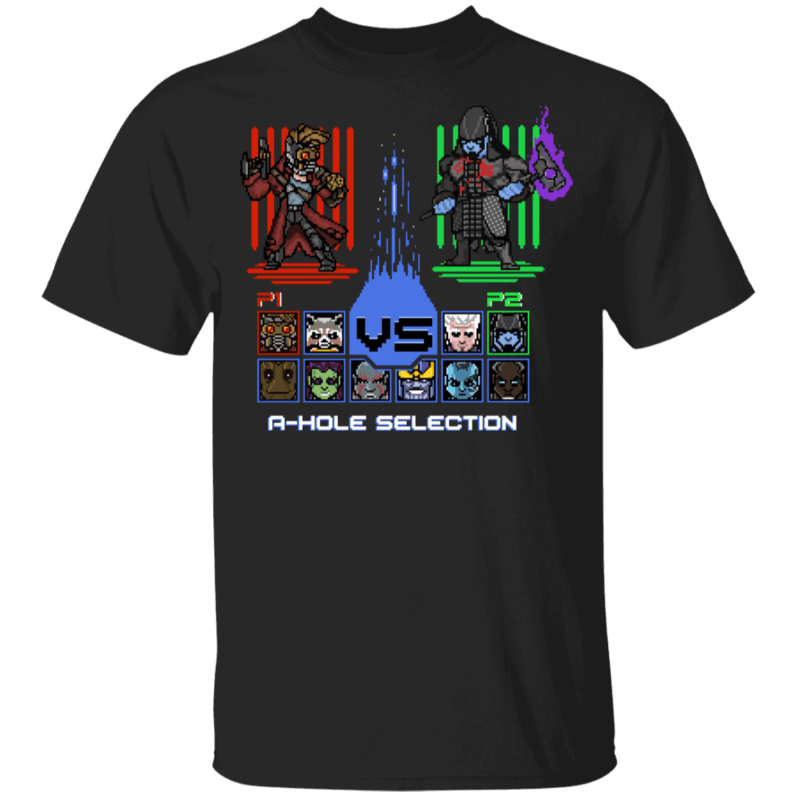 T-Shirts Black / YXS A-Hole Selection Youth T-Shirt