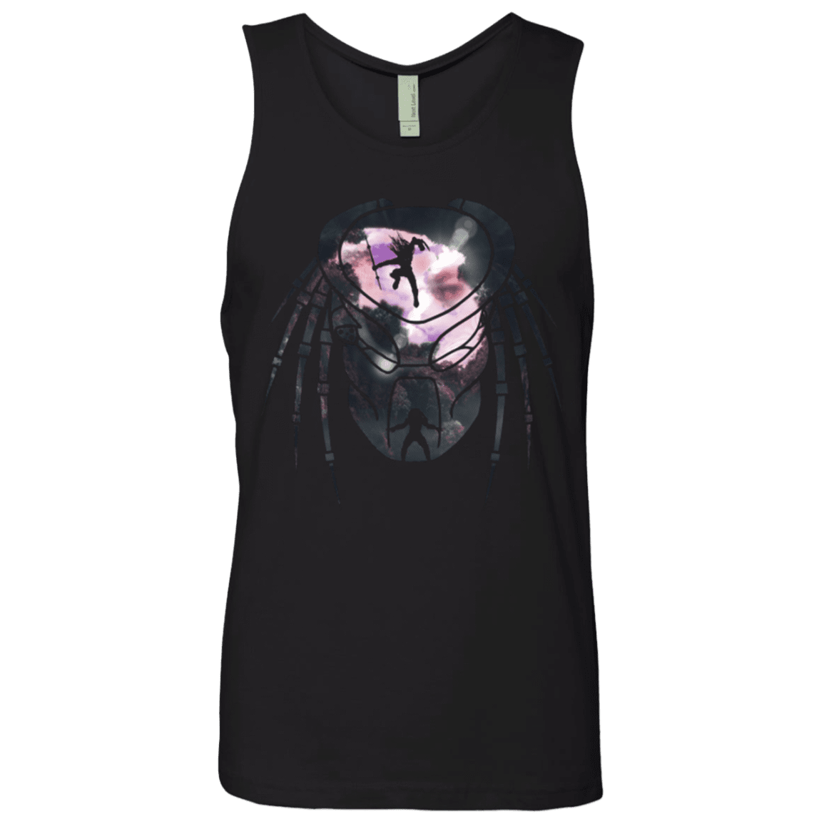 T-Shirts Black / Small A Hunter's Game Men's Premium Tank Top