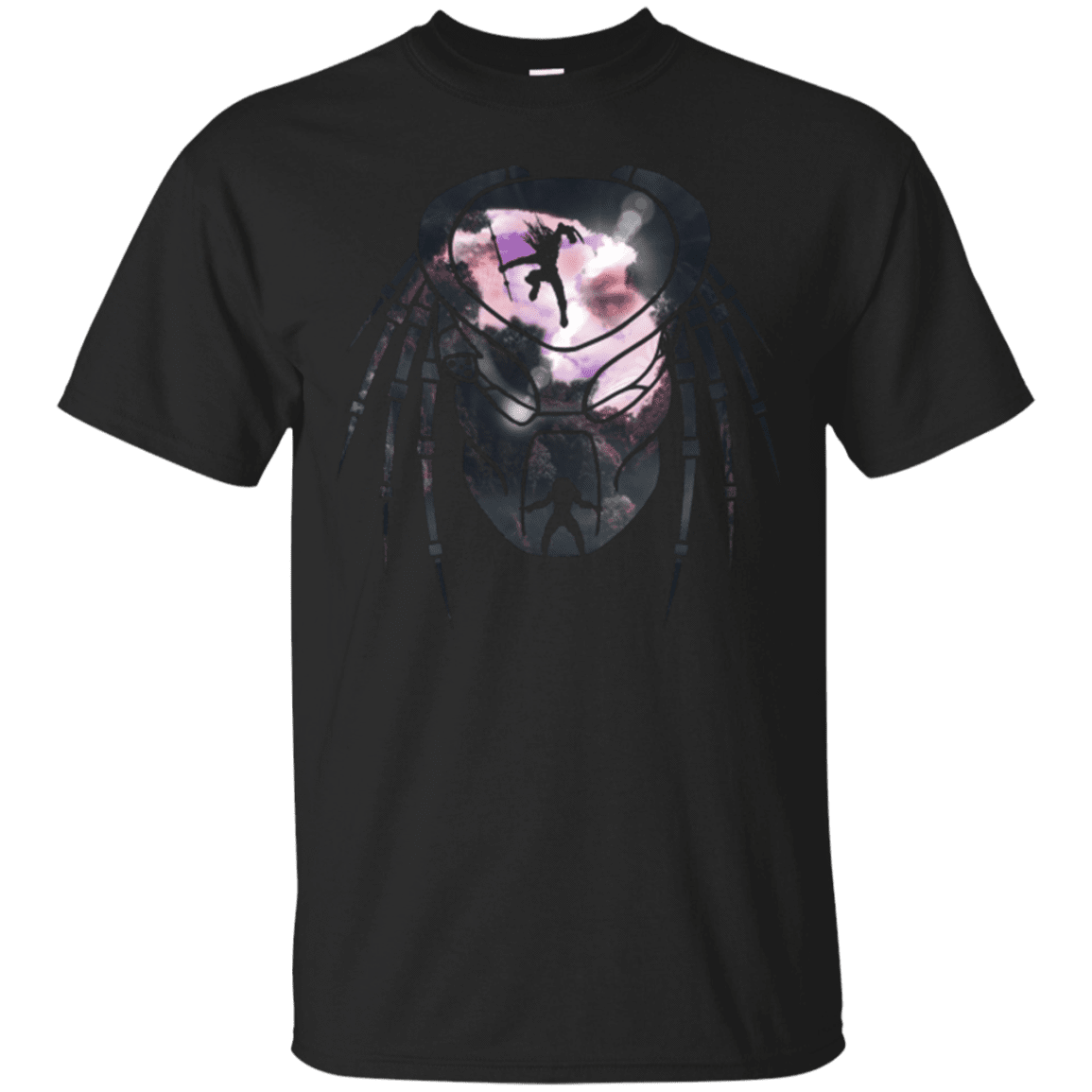 T-Shirts Black / Small A Hunter's Game T-Shirt