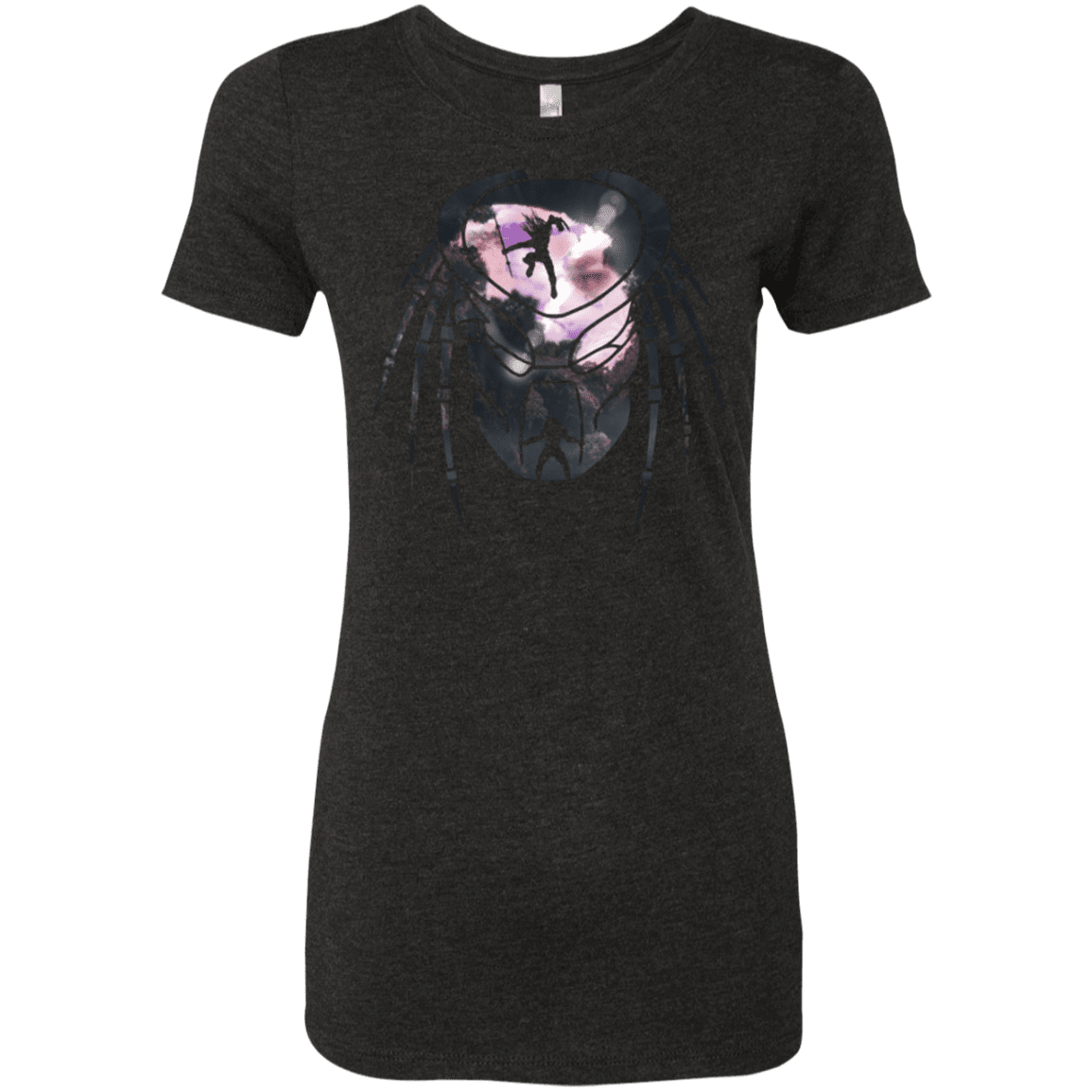 T-Shirts Vintage Black / Small A Hunter's Game Women's Triblend T-Shirt