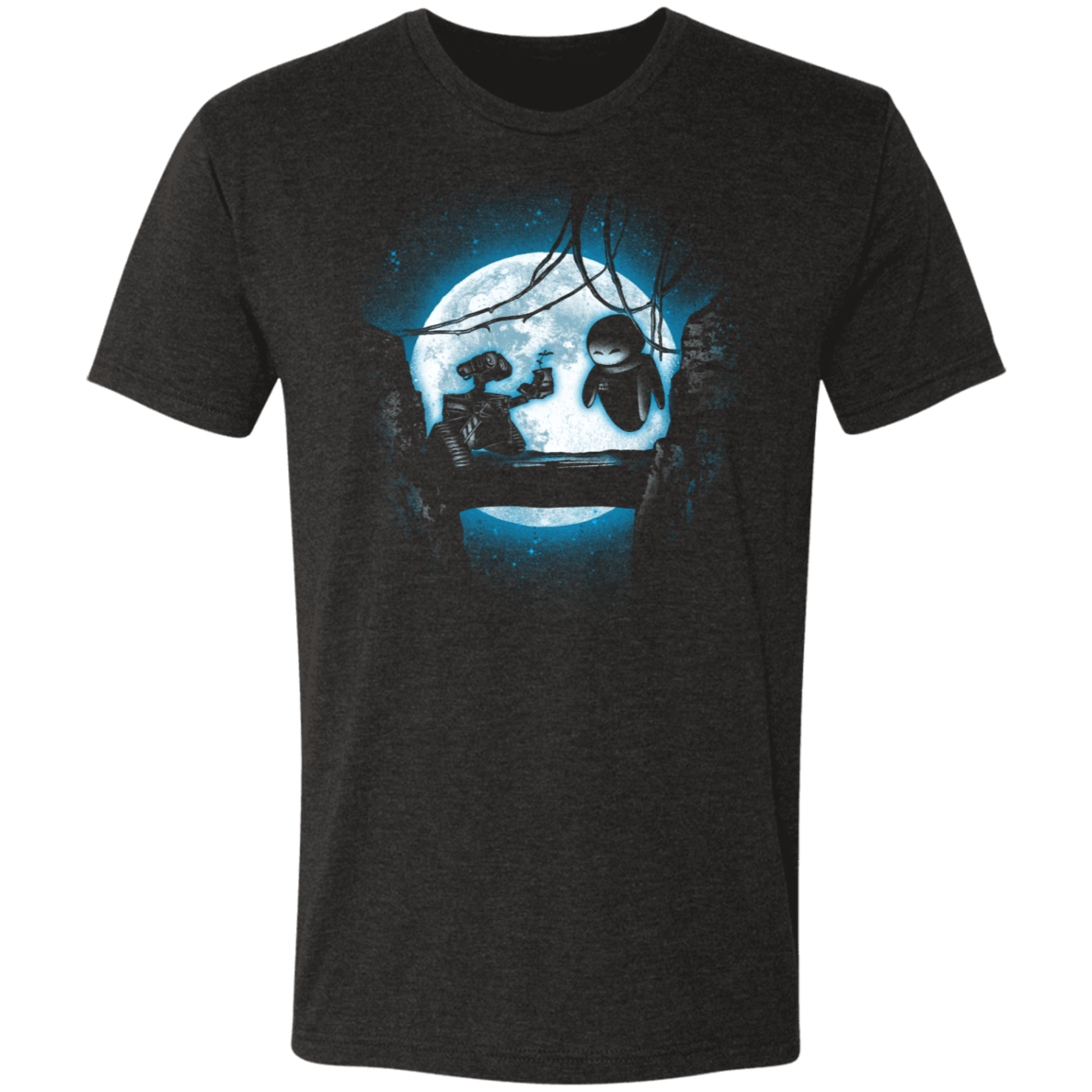 T-Shirts Vintage Black / S A Love Journey Men's Triblend T-Shirt