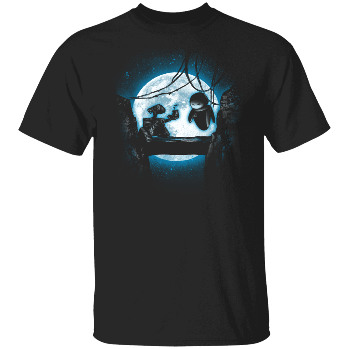 T-Shirts Black / S A Love Journey T-Shirt