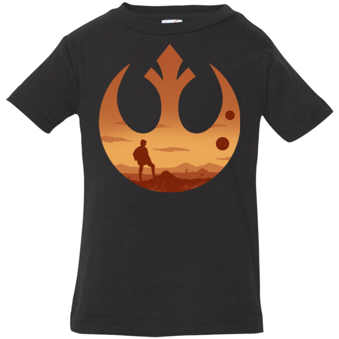 T-Shirts Black / 6 Months A New Future Infant Premium T-Shirt