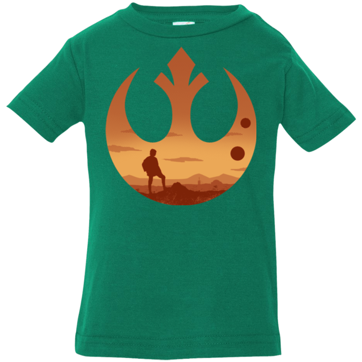 T-Shirts Kelly / 6 Months A New Future Infant Premium T-Shirt