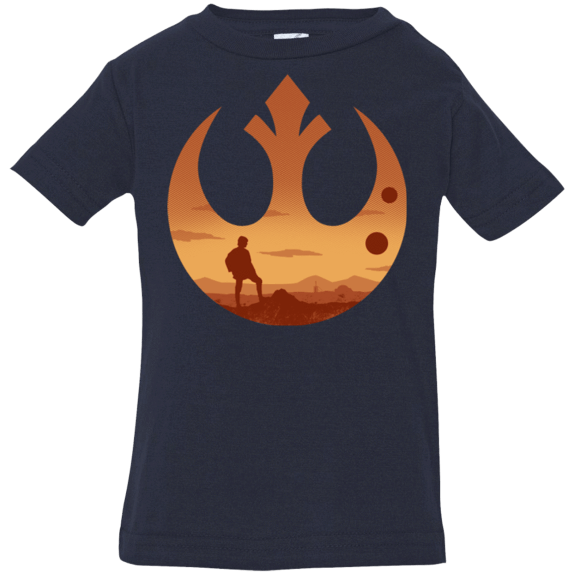 T-Shirts Navy / 6 Months A New Future Infant Premium T-Shirt