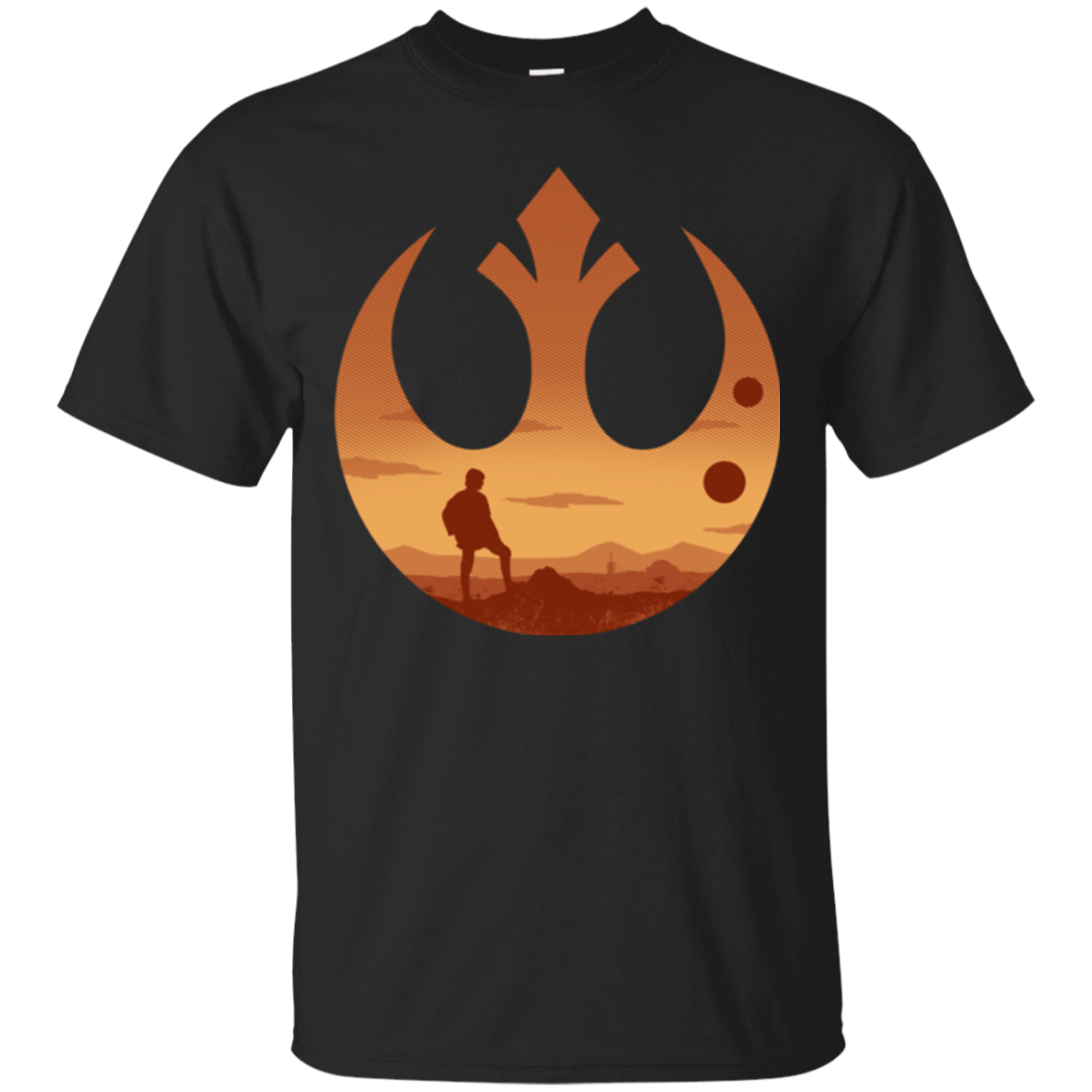 T-Shirts Black / Small A New Future T-Shirt