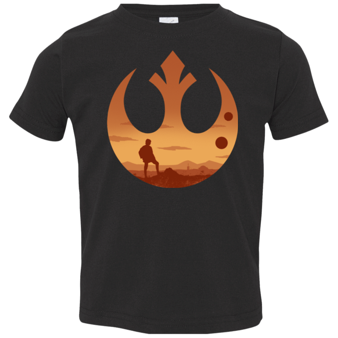 T-Shirts Black / 2T A New Future Toddler Premium T-Shirt