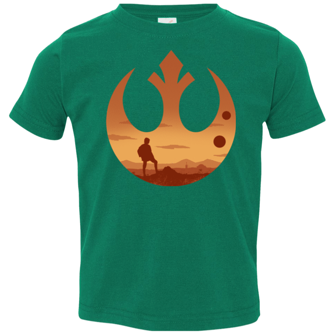 T-Shirts Kelly / 2T A New Future Toddler Premium T-Shirt