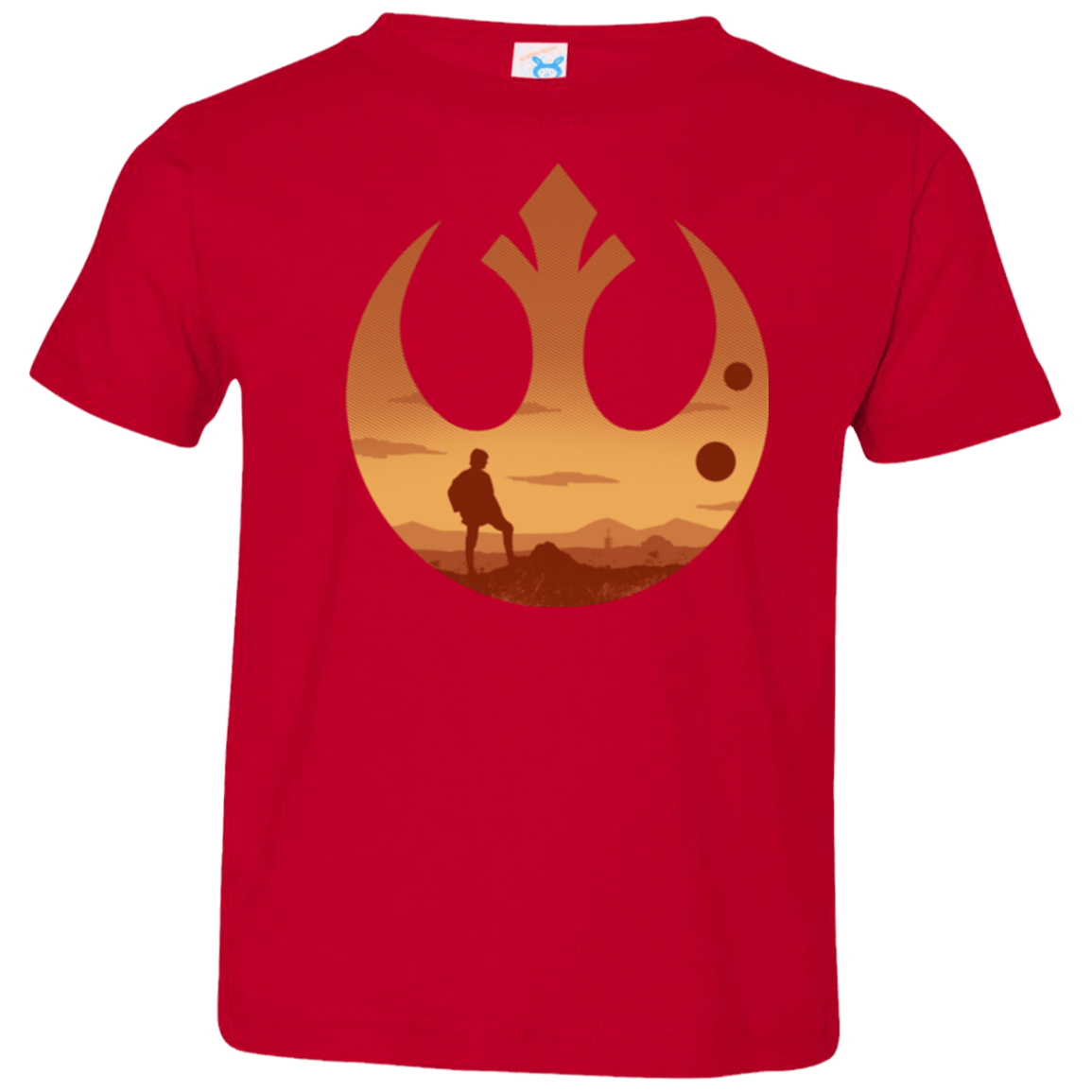 T-Shirts Red / 2T A New Future Toddler Premium T-Shirt