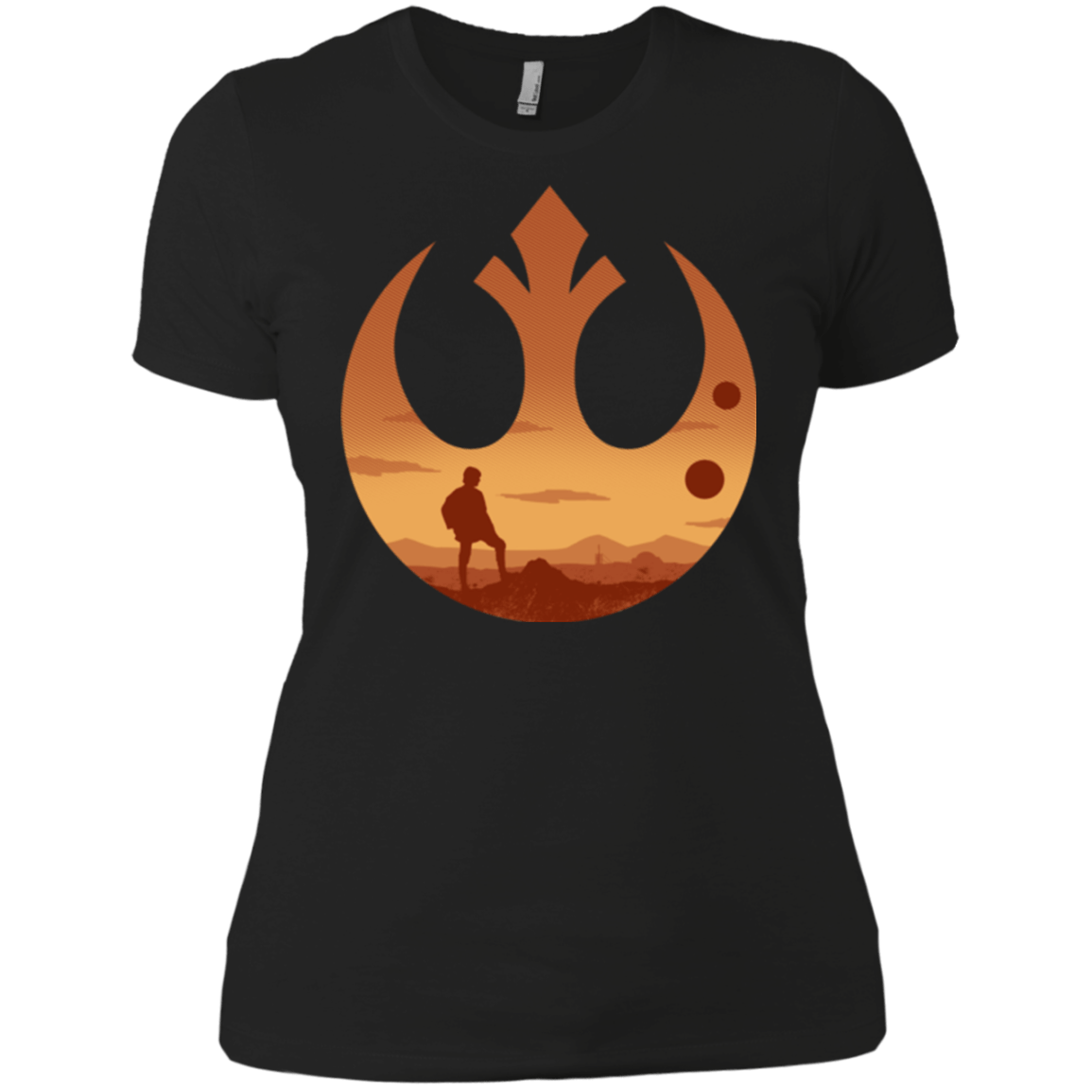 T-Shirts Black / X-Small A New Future Women's Premium T-Shirt