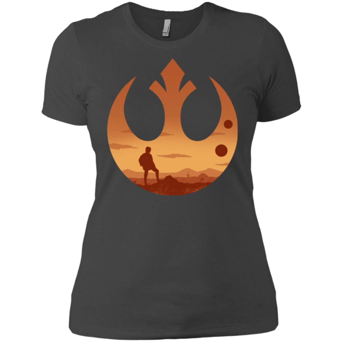 T-Shirts Heavy Metal / X-Small A New Future Women's Premium T-Shirt