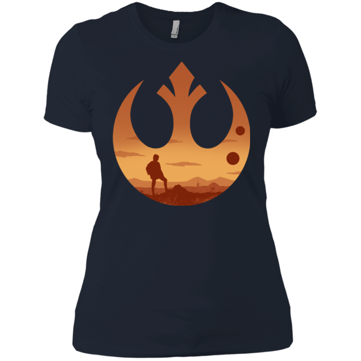 T-Shirts Midnight Navy / X-Small A New Future Women's Premium T-Shirt