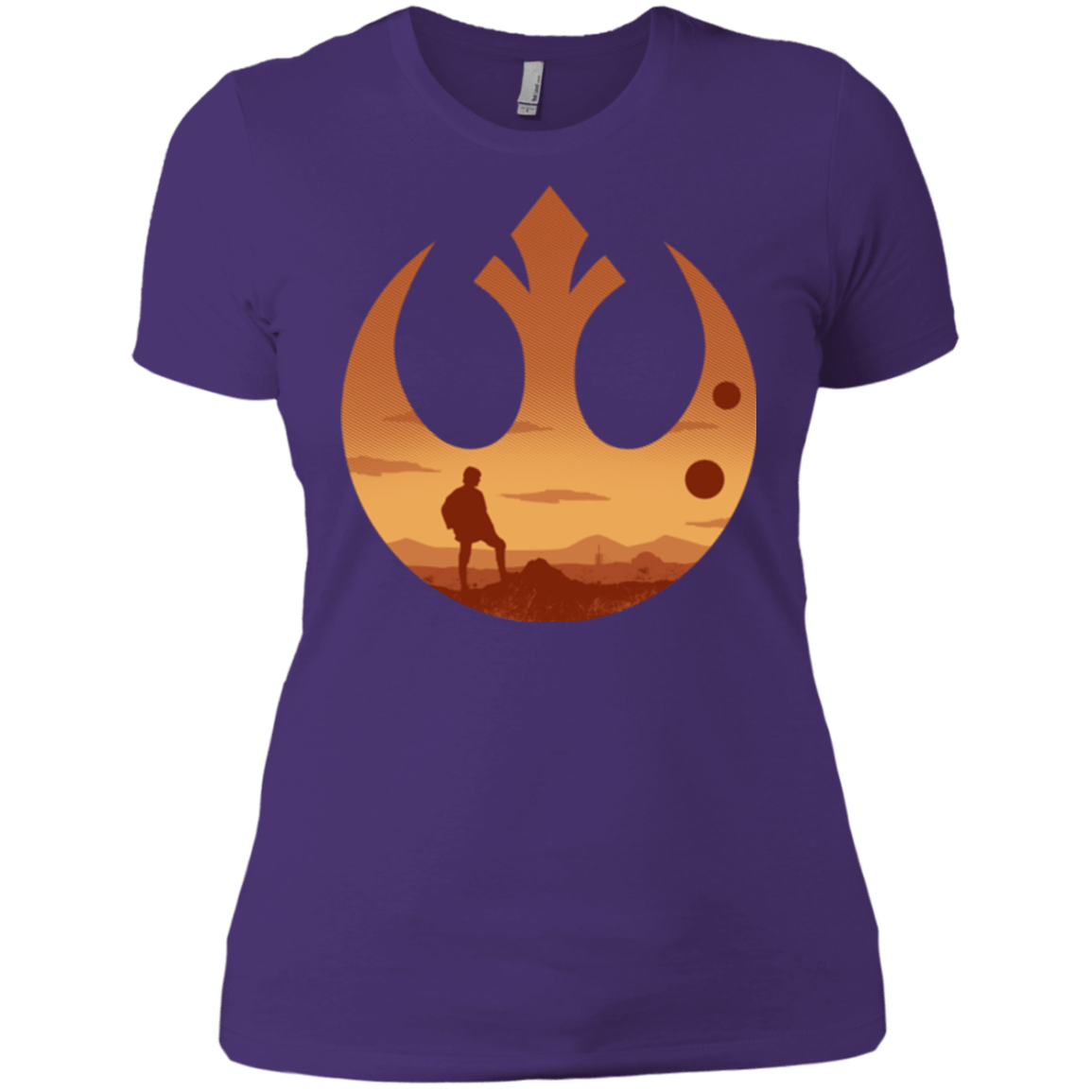 T-Shirts Purple / X-Small A New Future Women's Premium T-Shirt