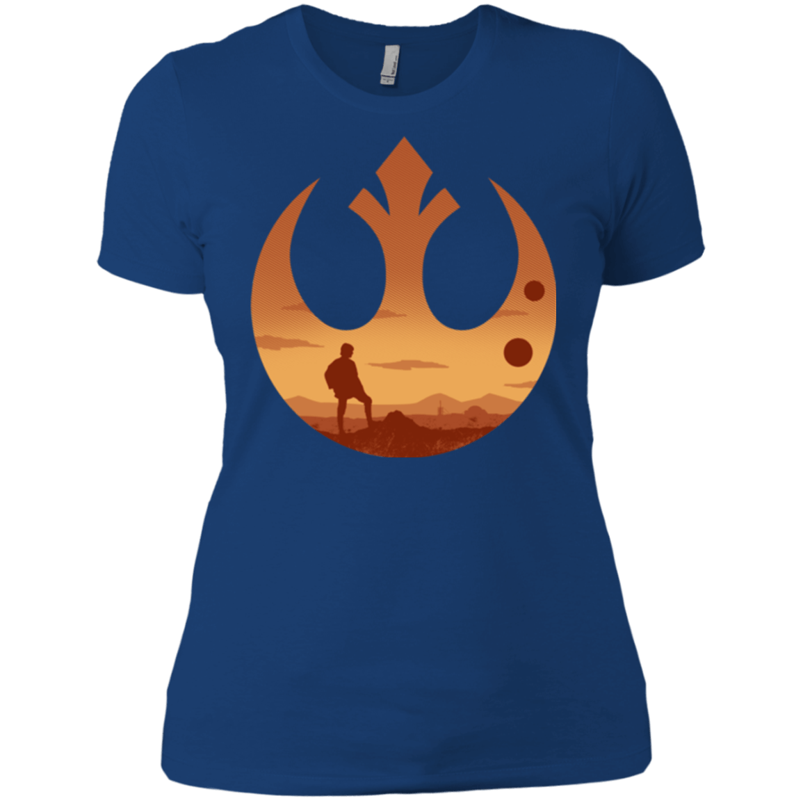 T-Shirts Royal / X-Small A New Future Women's Premium T-Shirt