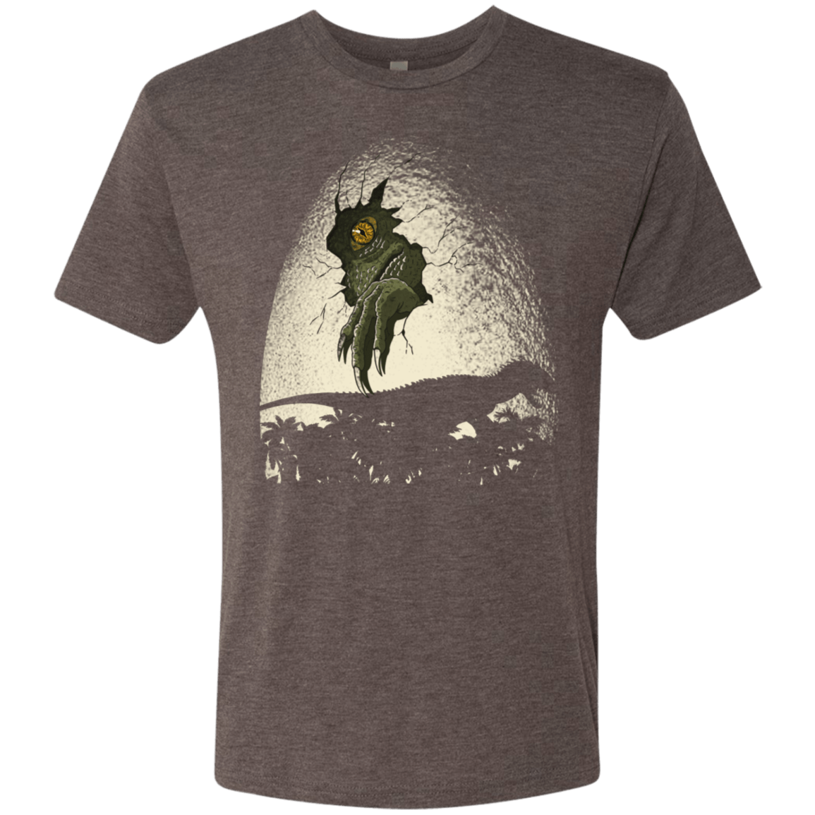 T-Shirts Macchiato / S A Nightmare is Born Men's Triblend T-Shirt