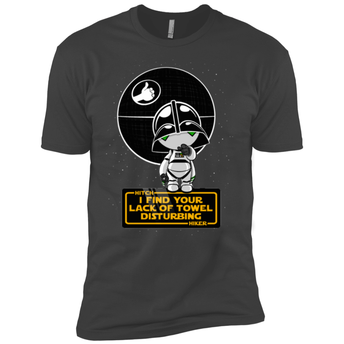 T-Shirts Heavy Metal / YXS A Powerful Ally Boys Premium T-Shirt