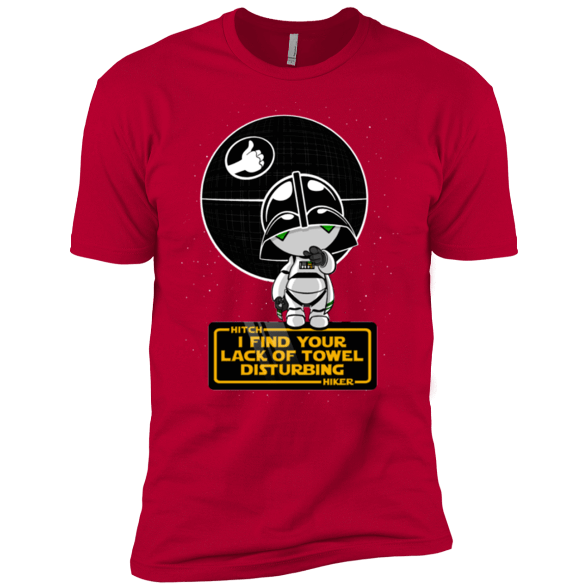 T-Shirts Red / YXS A Powerful Ally Boys Premium T-Shirt