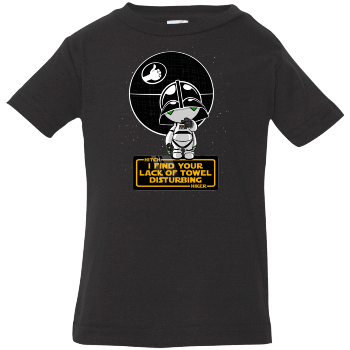 T-Shirts Black / 6 Months A Powerful Ally Infant Premium T-Shirt