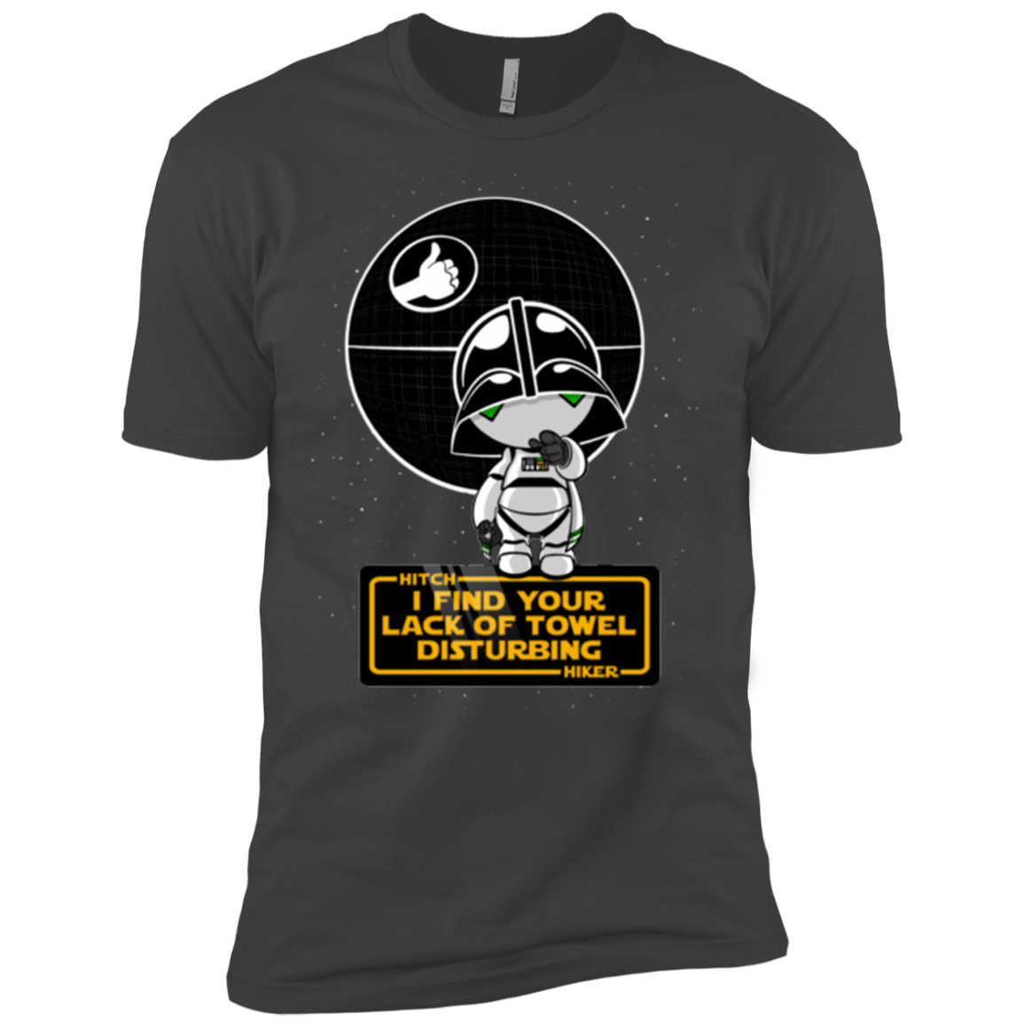 T-Shirts Heavy Metal / X-Small A Powerful Ally Men's Premium T-Shirt