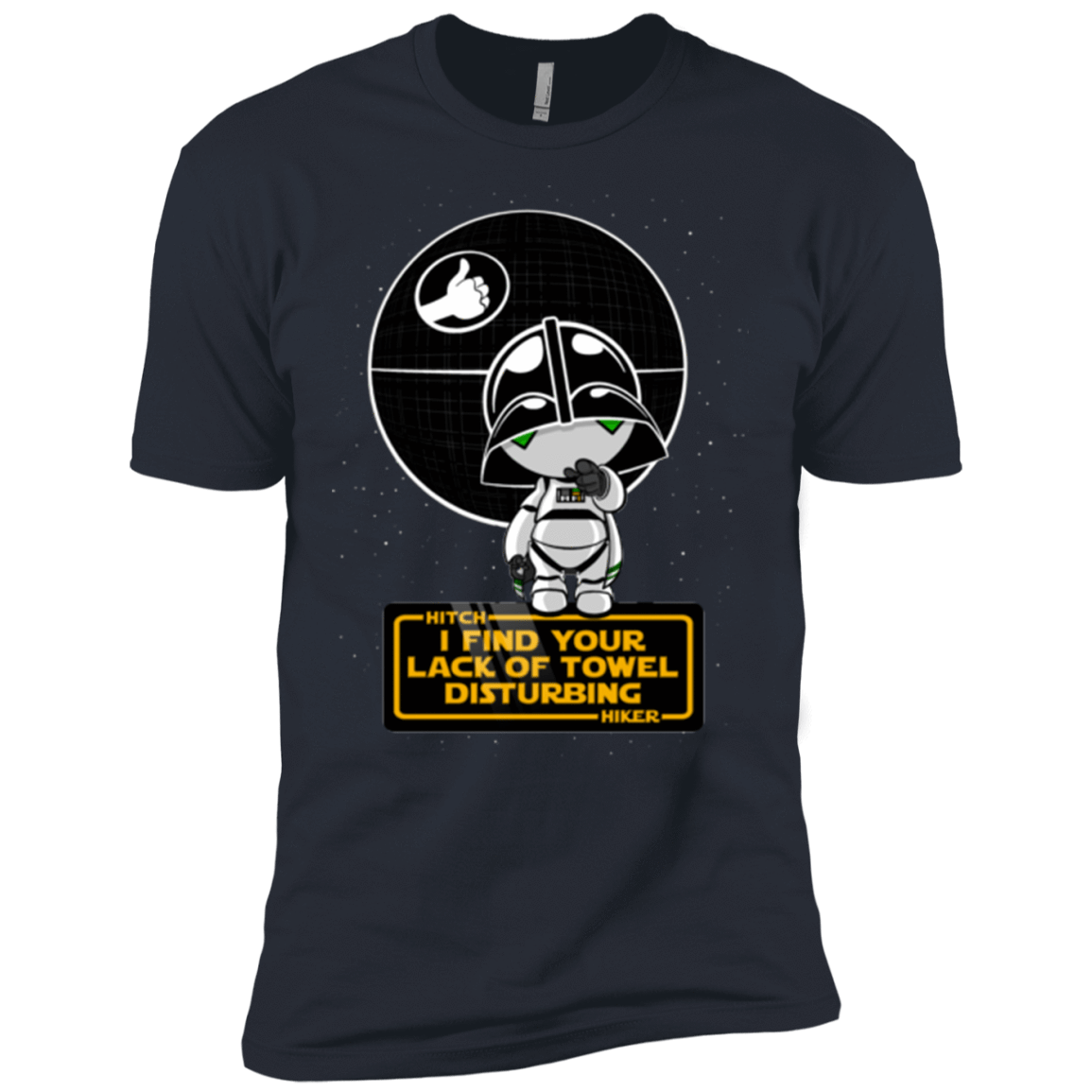 T-Shirts Indigo / X-Small A Powerful Ally Men's Premium T-Shirt