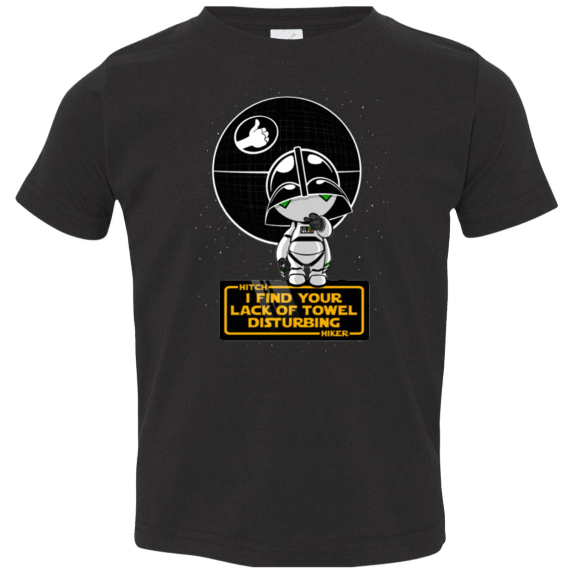 T-Shirts Black / 2T A Powerful Ally Toddler Premium T-Shirt