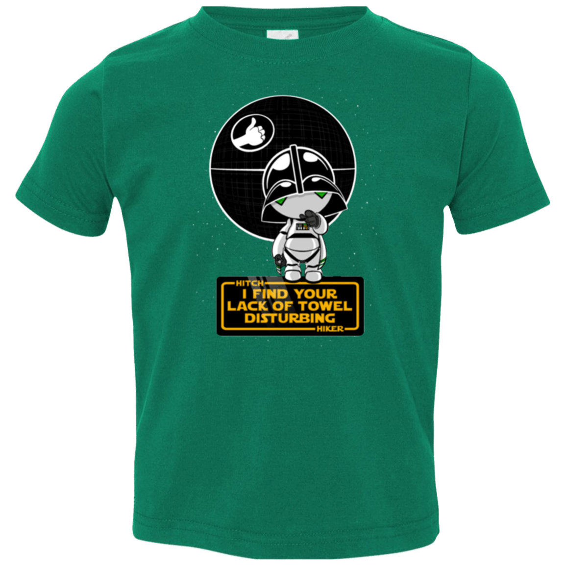 T-Shirts Kelly / 2T A Powerful Ally Toddler Premium T-Shirt