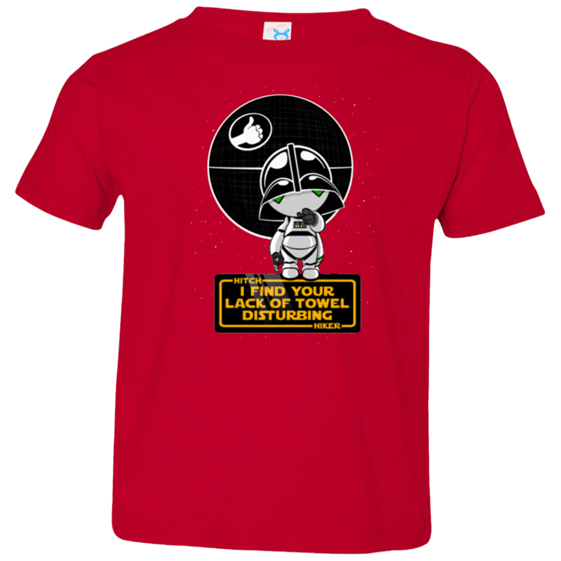 T-Shirts Red / 2T A Powerful Ally Toddler Premium T-Shirt