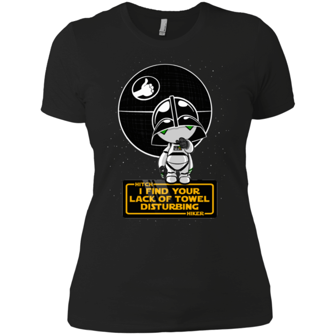 T-Shirts Black / X-Small A Powerful Ally Women's Premium T-Shirt