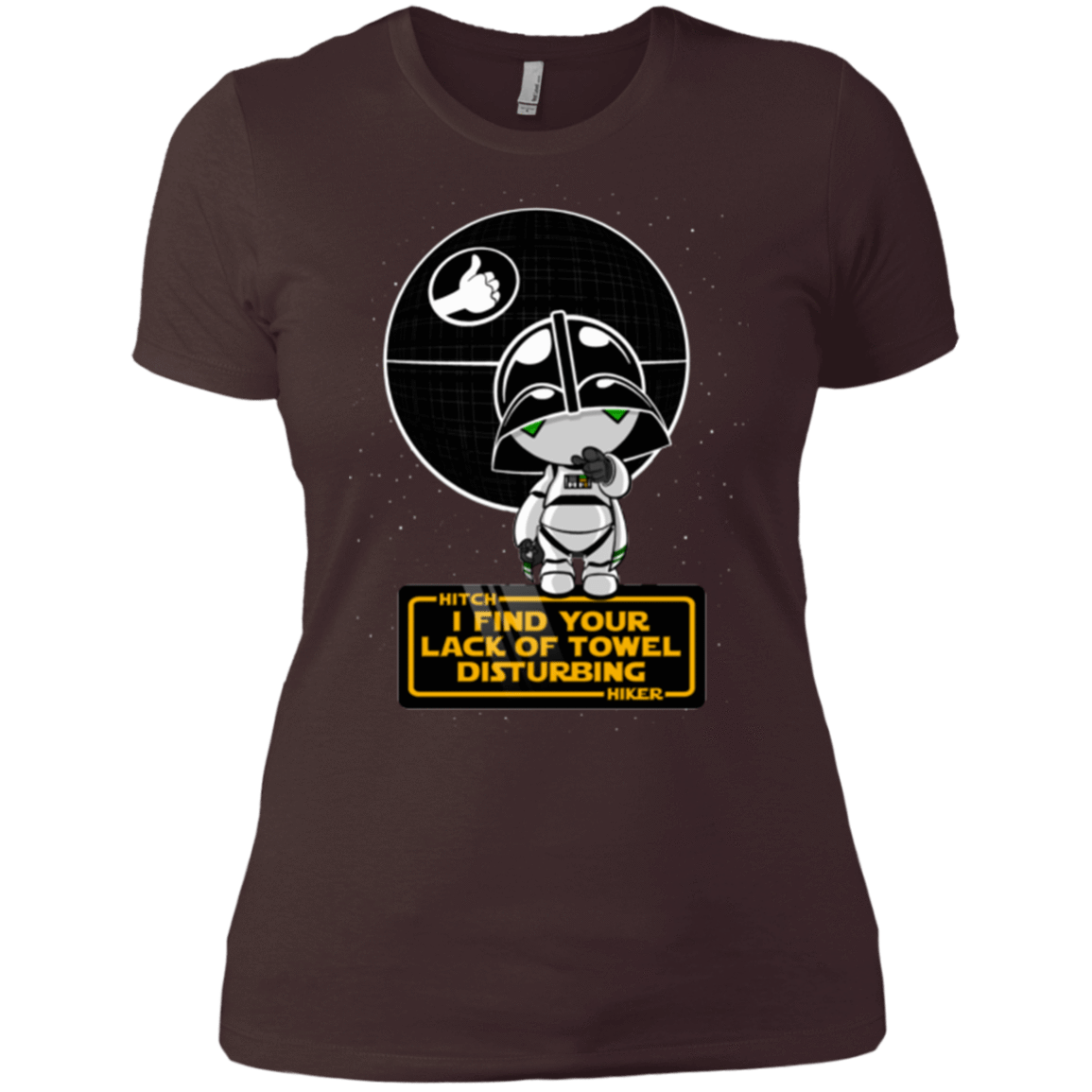 T-Shirts Dark Chocolate / X-Small A Powerful Ally Women's Premium T-Shirt