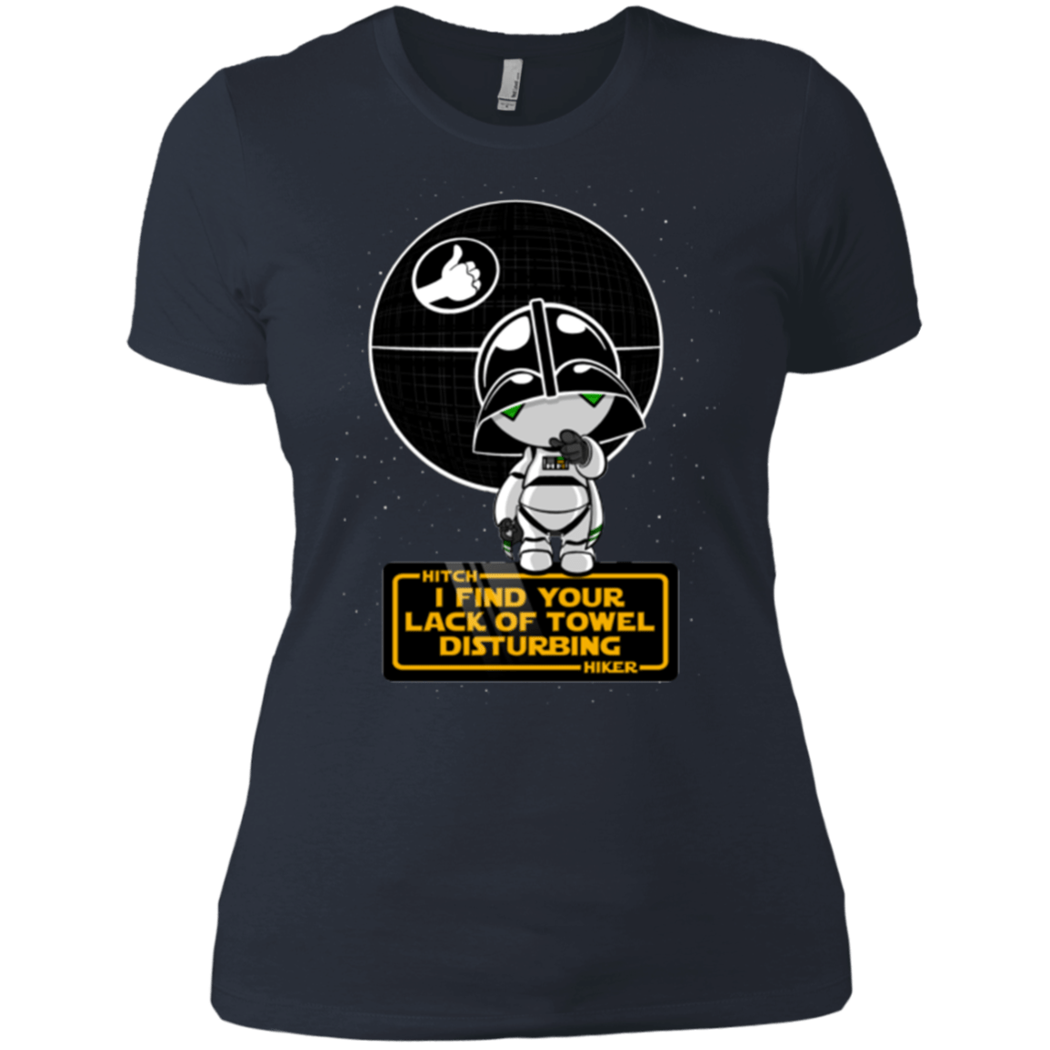 T-Shirts Indigo / X-Small A Powerful Ally Women's Premium T-Shirt