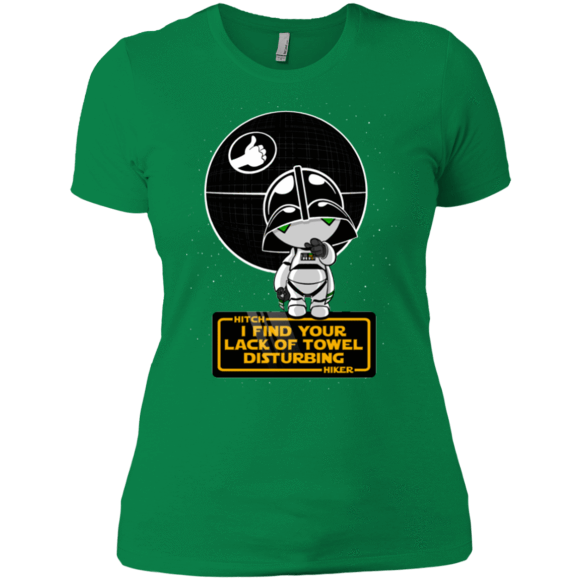 T-Shirts Kelly Green / X-Small A Powerful Ally Women's Premium T-Shirt