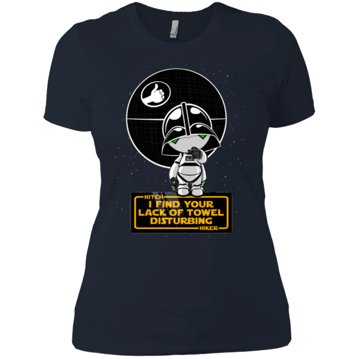 T-Shirts Midnight Navy / X-Small A Powerful Ally Women's Premium T-Shirt