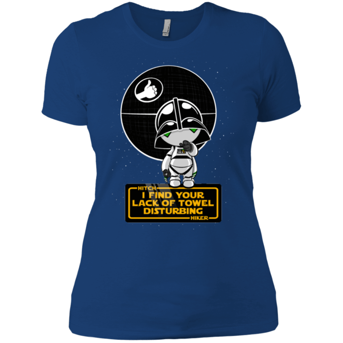 T-Shirts Royal / X-Small A Powerful Ally Women's Premium T-Shirt