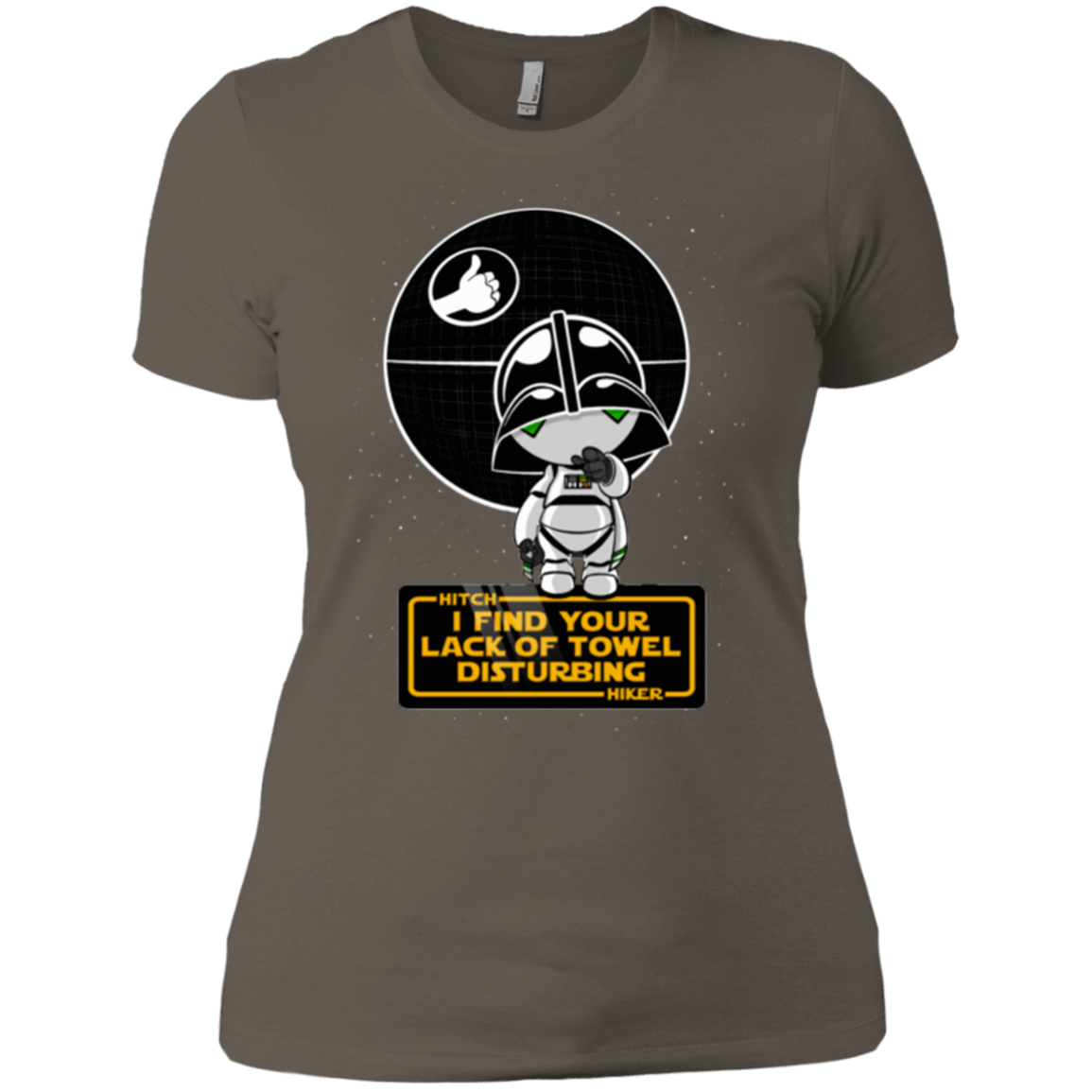 T-Shirts Warm Grey / X-Small A Powerful Ally Women's Premium T-Shirt