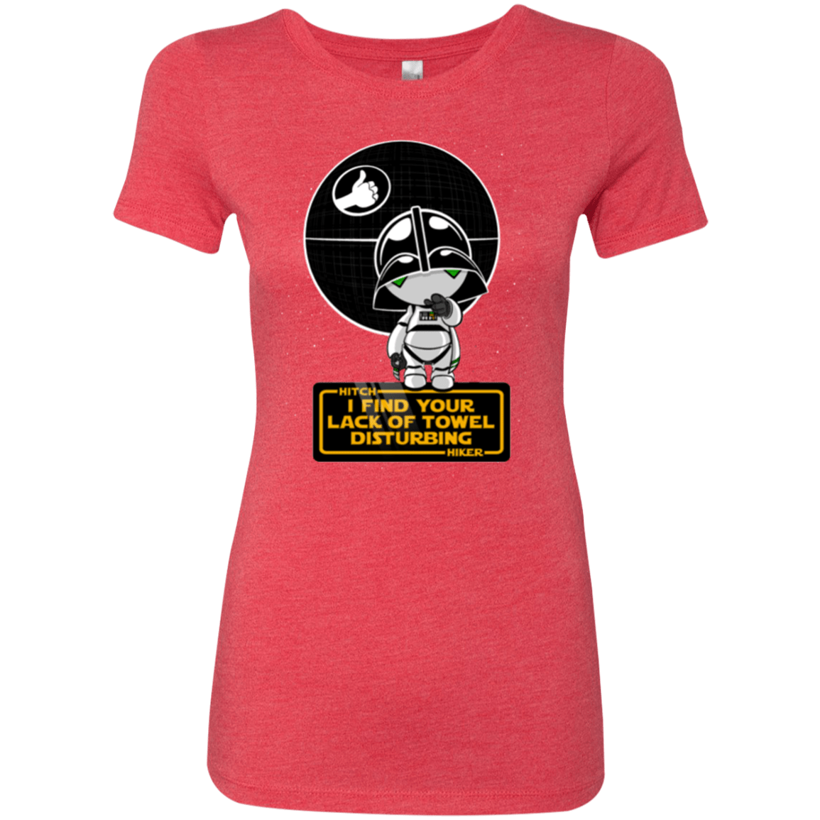 T-Shirts Vintage Red / Small A Powerful Ally Women's Triblend T-Shirt