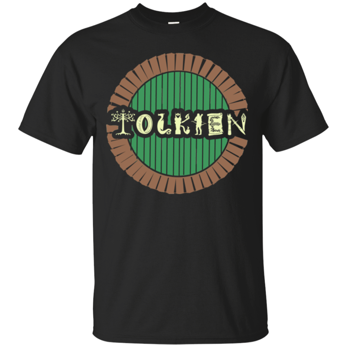 T-Shirts Black / Small A Single Dream T-Shirt