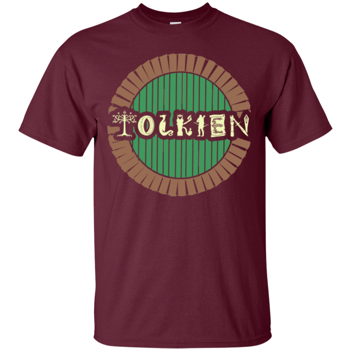 T-Shirts Maroon / Small A Single Dream T-Shirt