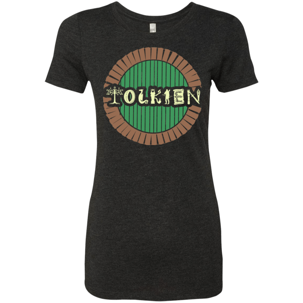 T-Shirts Vintage Black / Small A Single Dream Women's Triblend T-Shirt