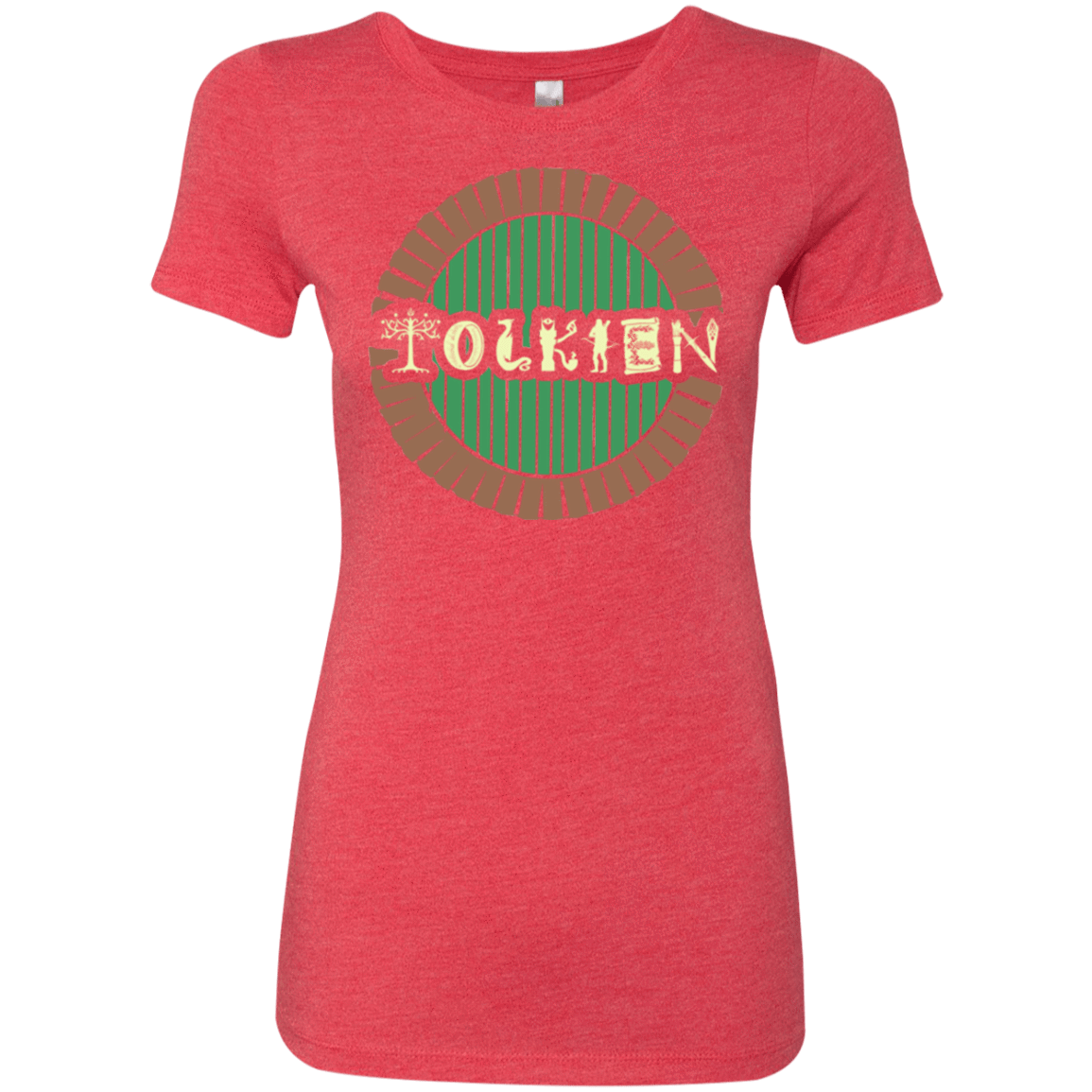 T-Shirts Vintage Red / Small A Single Dream Women's Triblend T-Shirt